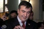 Wygrywa Saakaszwili