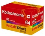 Filmy Kodachrome odchodzą na emeryturę
