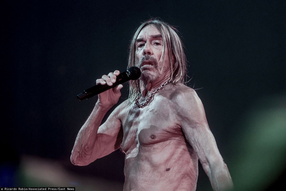 Iggy Pop nagrał znakomitą płytę