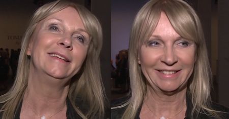 Bojarska-Ferenc o wnuczce: "Jest następczyni, kolejna LADY FITNESS. Będzie mistrzynią!"