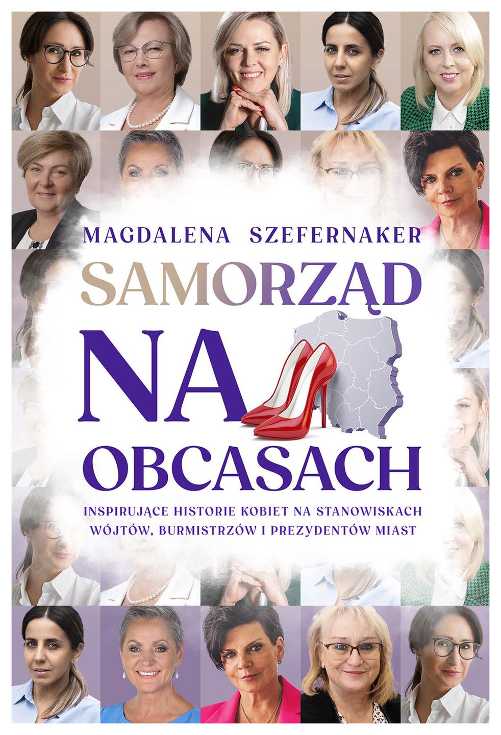 Książka "Samorząd na obcasach"