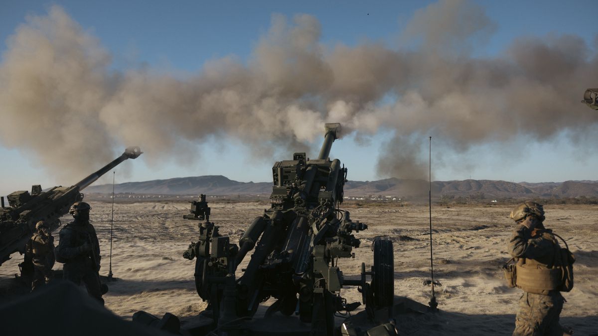 Reuters: USA szykują bazę wojskową w Damaszku