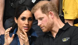 Ekspert miażdży Meghan i Harry'ego. Nie ma szans na pojednanie między braćmi