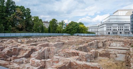 Co z odbudową Pałacu Saskiego? Rzecznik spółki o prowadzonych pracach