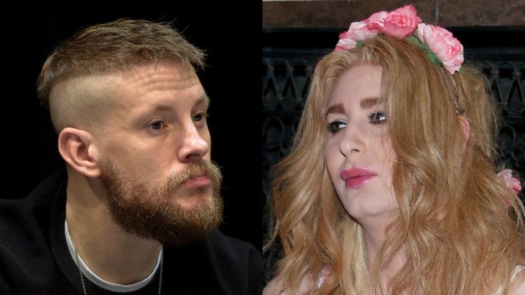 Sebastian Fabijański wydał oświadczenie w sprawie  spotkania z Rafalalą