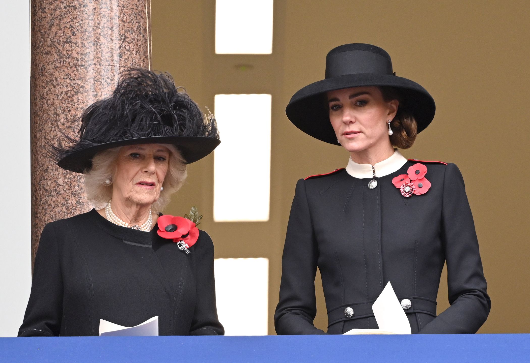 Księżna Kate przejmuje obowiązki królowej