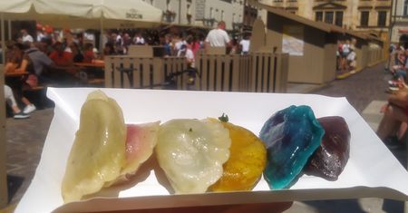 Poszłam na pierogi. Ani takich smaków, ani cen się nie spodziewałam