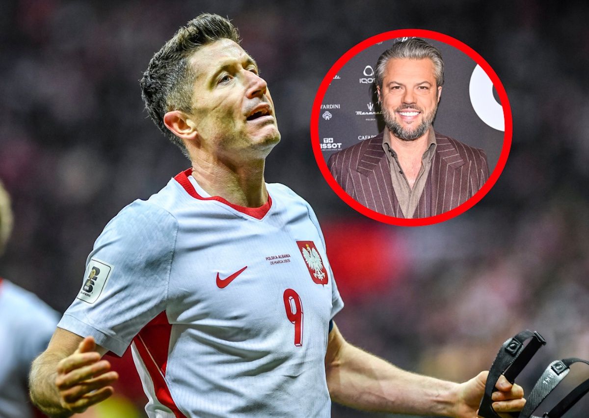 Poruszający wpis Janiaka o Lewandowskim 