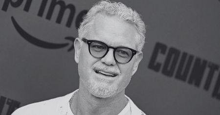 Eric Dane z "Chirurgów" nie żyje. Na co chorował?