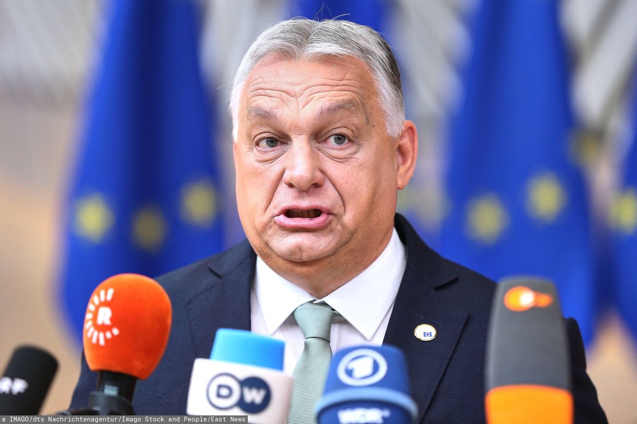 Orban: Węgry uznają Antifę za organizację terrorystyczną