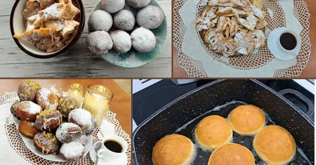 Które KGW robi najlepsze pączki i faworki w powiecie toruńskim?