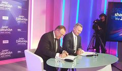 TVP i EBU podpisały umowę na organizację Eurowizji Junior 2019