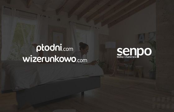 Grupa Płodni.com obsługuje Senpo