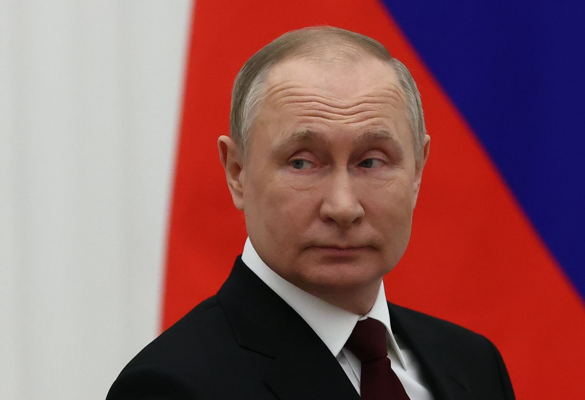Władimir Putin ściągnął na siebie gniew wielu rodaków