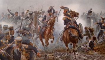 Huzarzy na zamarzniętym morzu. Najdziwniejszy konflikt w historii