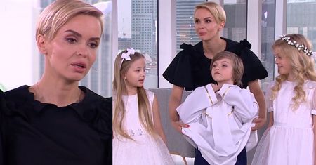 TVN radzi w co ubrać dziecko do Komunii Świętej: "Jak na ślub"