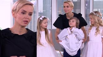 TVN radzi w co ubrać dziecko do Komunii Świętej: "Jak na ślub"