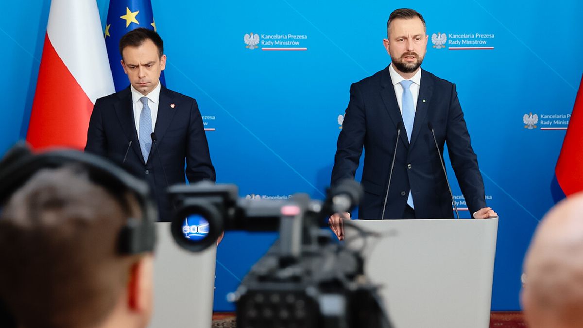 Władysław Kosiniak-Kamysz, Andrzej Domański