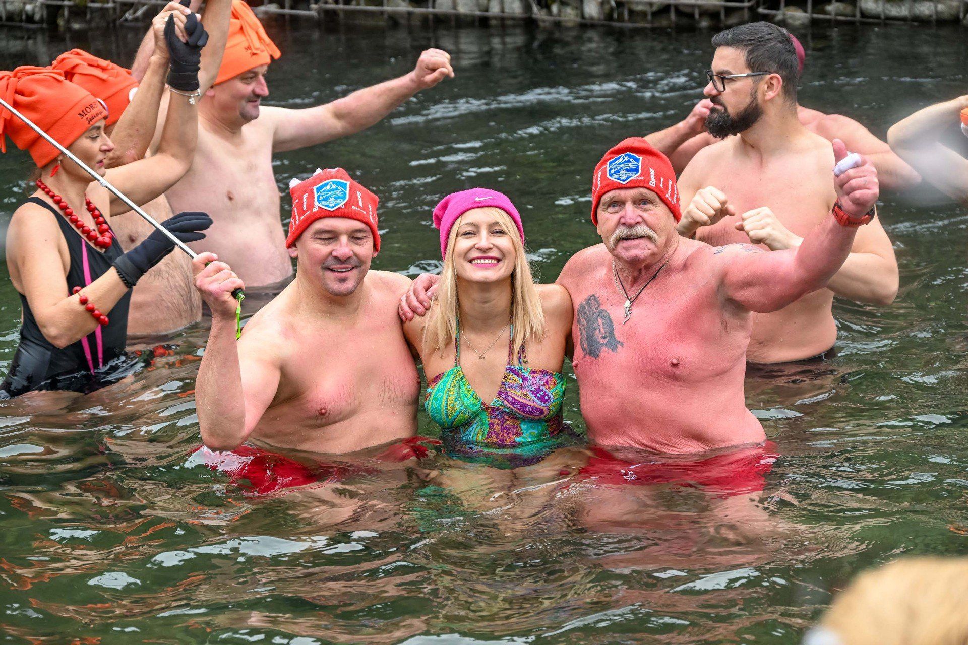 Zlot morsów w Jurgowie