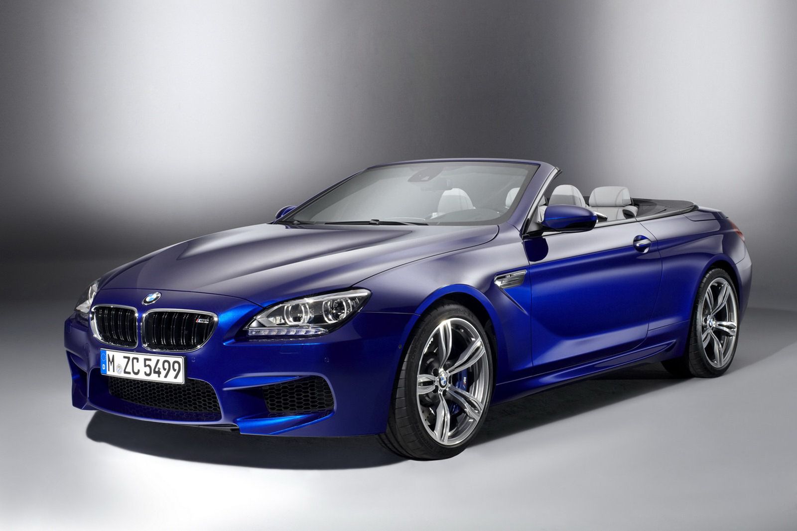 2012 BMW M6 (F12/F13)