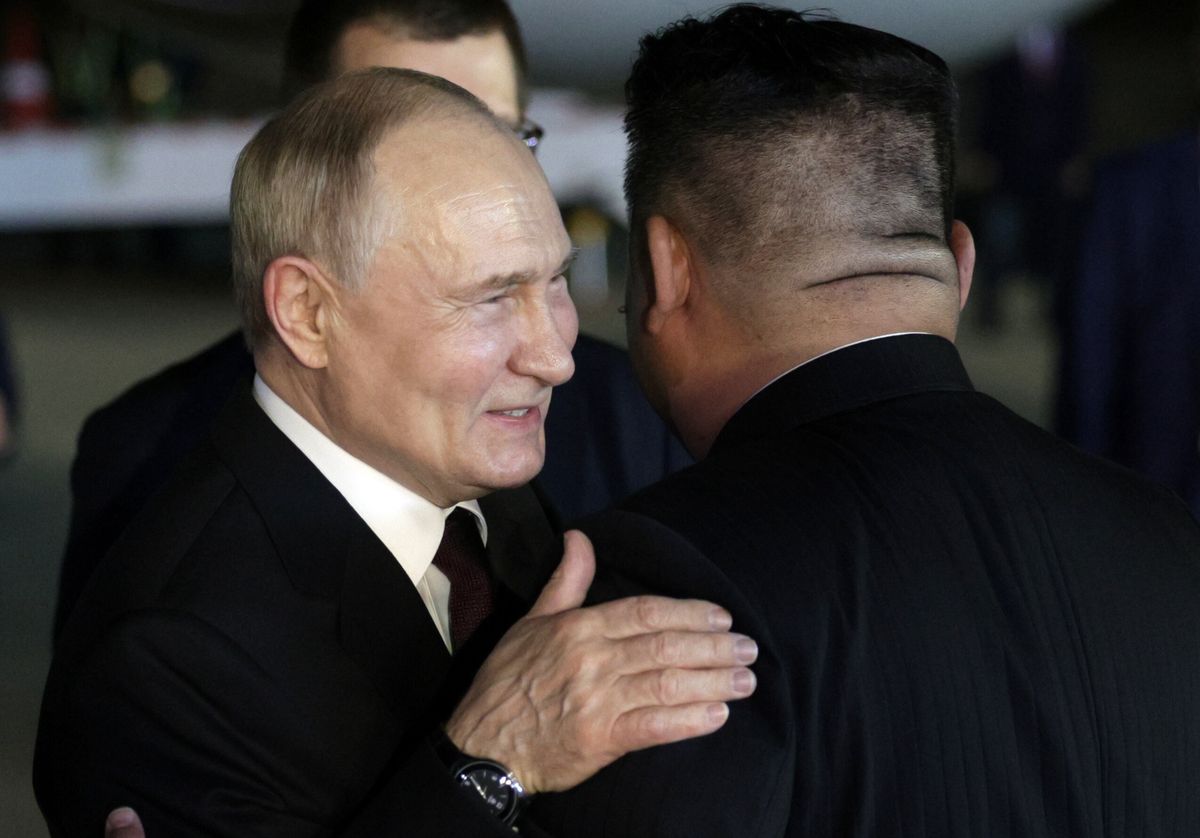 Kluczowa wizyta dla Putina. Chiny bacznie się przyglądają 