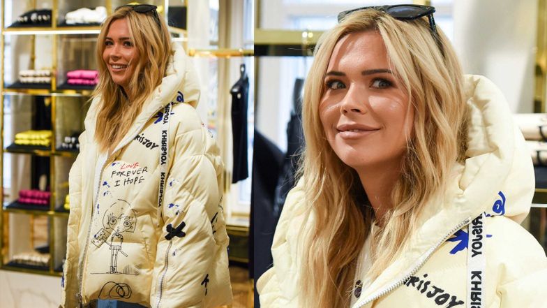 Sandra Kubicka i Baron na zakupach