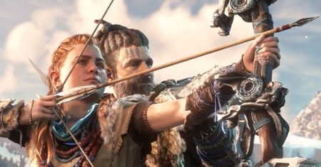 Fabuła w Horizon: Zero Dawn ma nam się spodobać