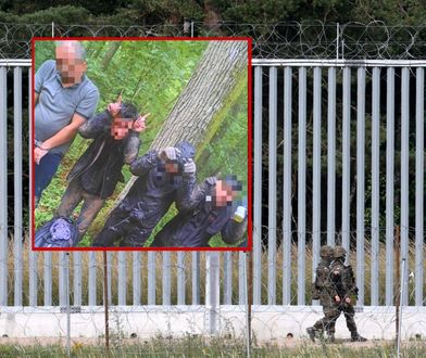 Kto upokorzył grupę cudzoziemców? Skandaliczne zdjęcie trafiło do sieci