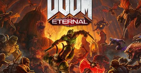 DOOM Eternal: data premiery i trzy trailery z E3 2019
