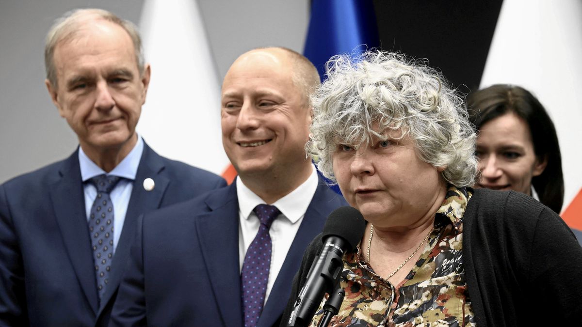 Gabriela Olszowska wydała komunikat dla nauczycieli i dyrektorów szkół