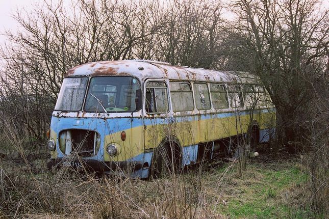 Genialny film! Smutny autobus jest jak Walter White – to zło, które polubiliśmy 3