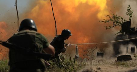 Ukraińcy czekają na zgodę Waszyngtonu. Wtedy zobaczylibyśmy ataki w samej Rosji