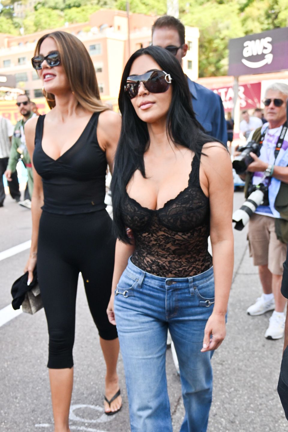 Kim i Khloe Kardashian