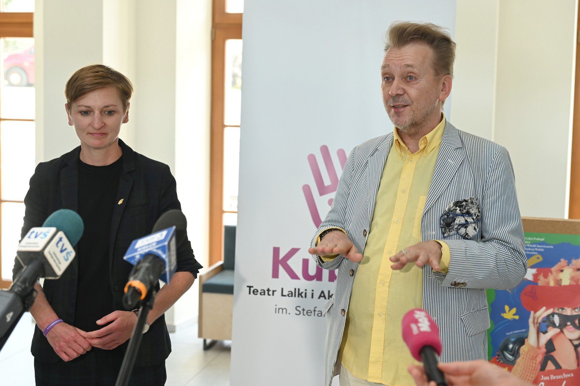 Teatr &#34;Kubuś&#34; świętuje 70-lecie. Jubileuszowy sezon z premierami i wydarzeniami specjalnymi