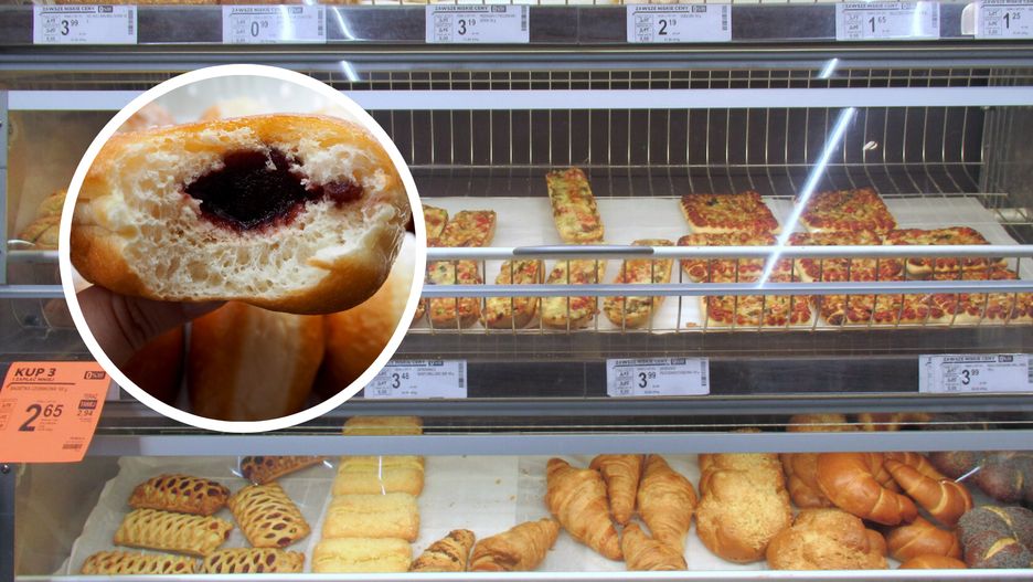 Cała prawda o pączkach z dyskontów. Dietetyk mówi jasno