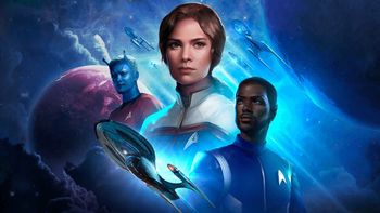 Koncern sprzedaje gry MMORPG "Star Trek" i "Dungeons and Dragons"
