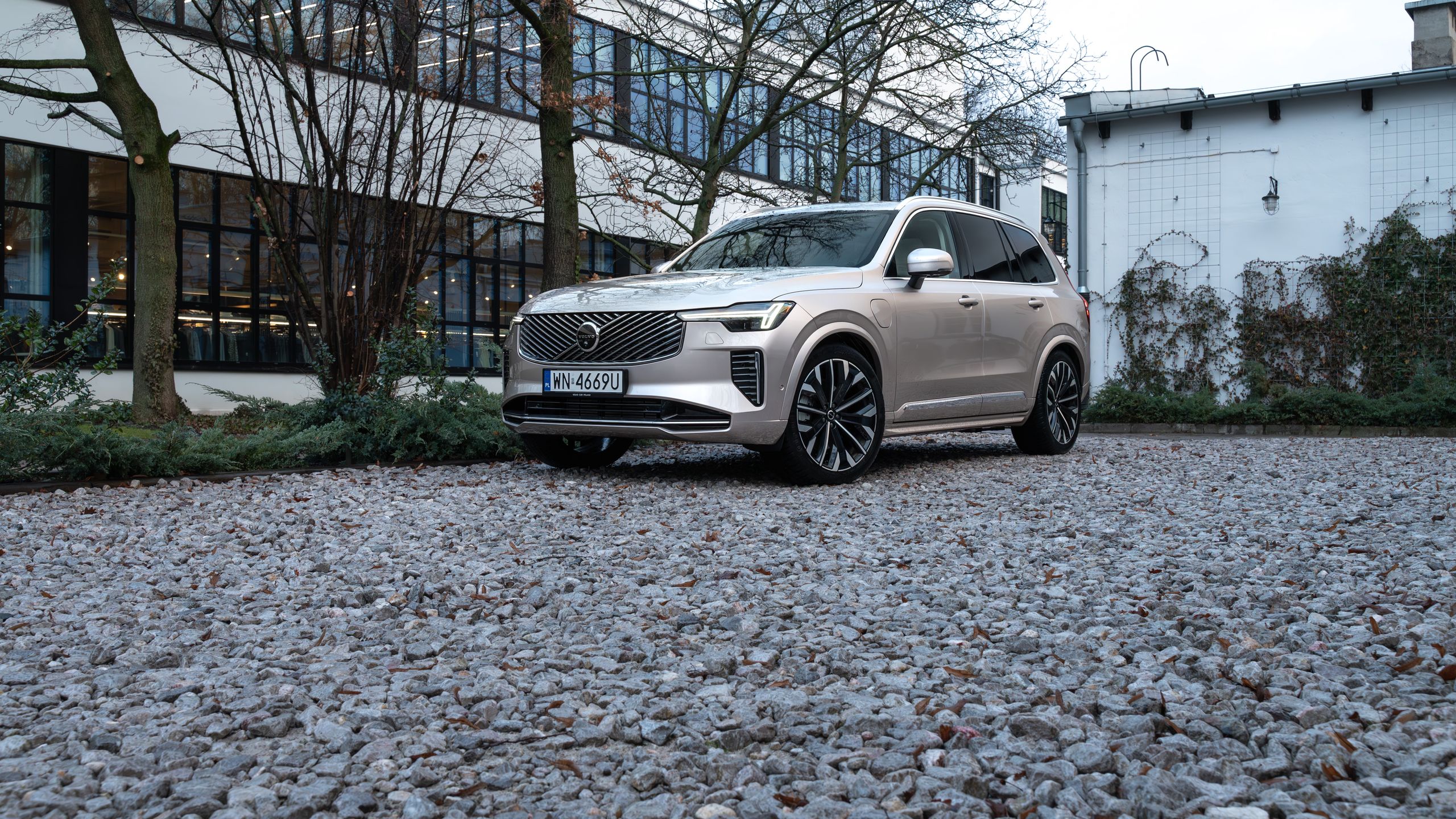 Volvo XC90 po drugim liftingu