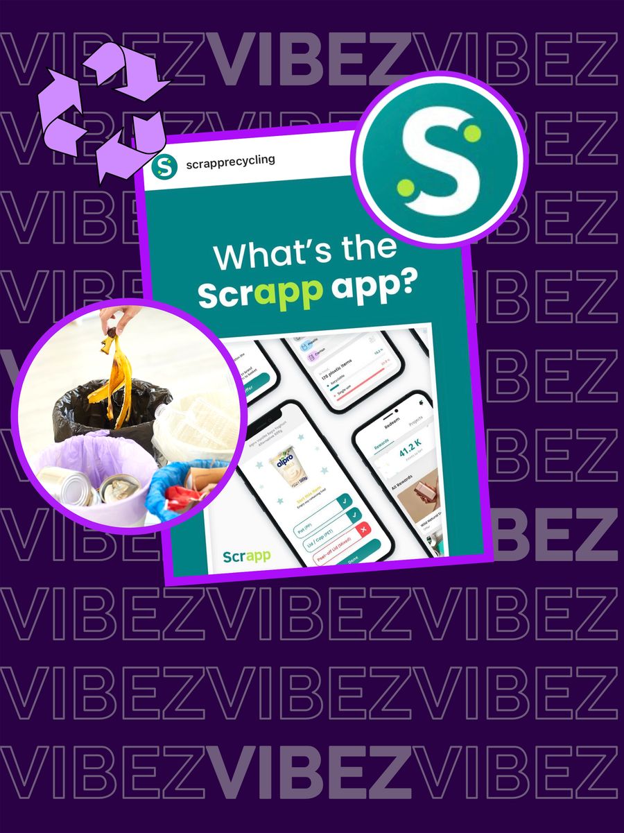 Scrapp App