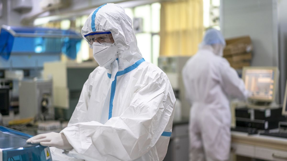 Belgia wprowadziła kwarantannę dla osób zakażonych małpią ospą. Zdj. ilustracyjne 