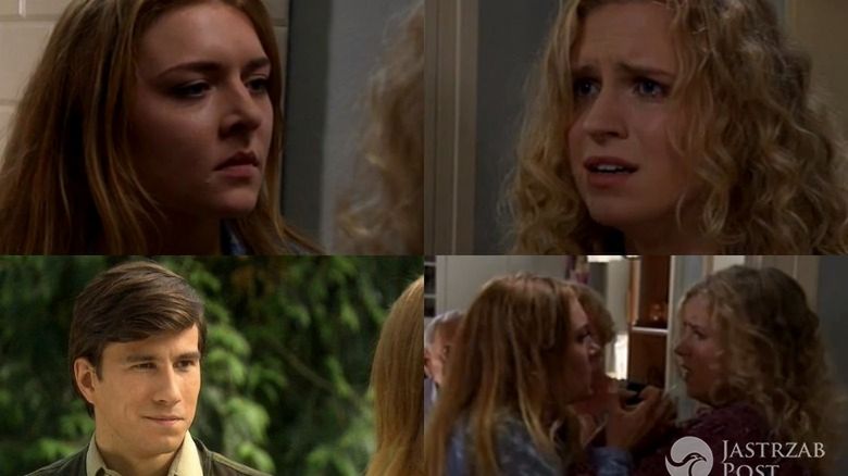 M jak miłość odcinek 1188, Ula, Natalka, Franek