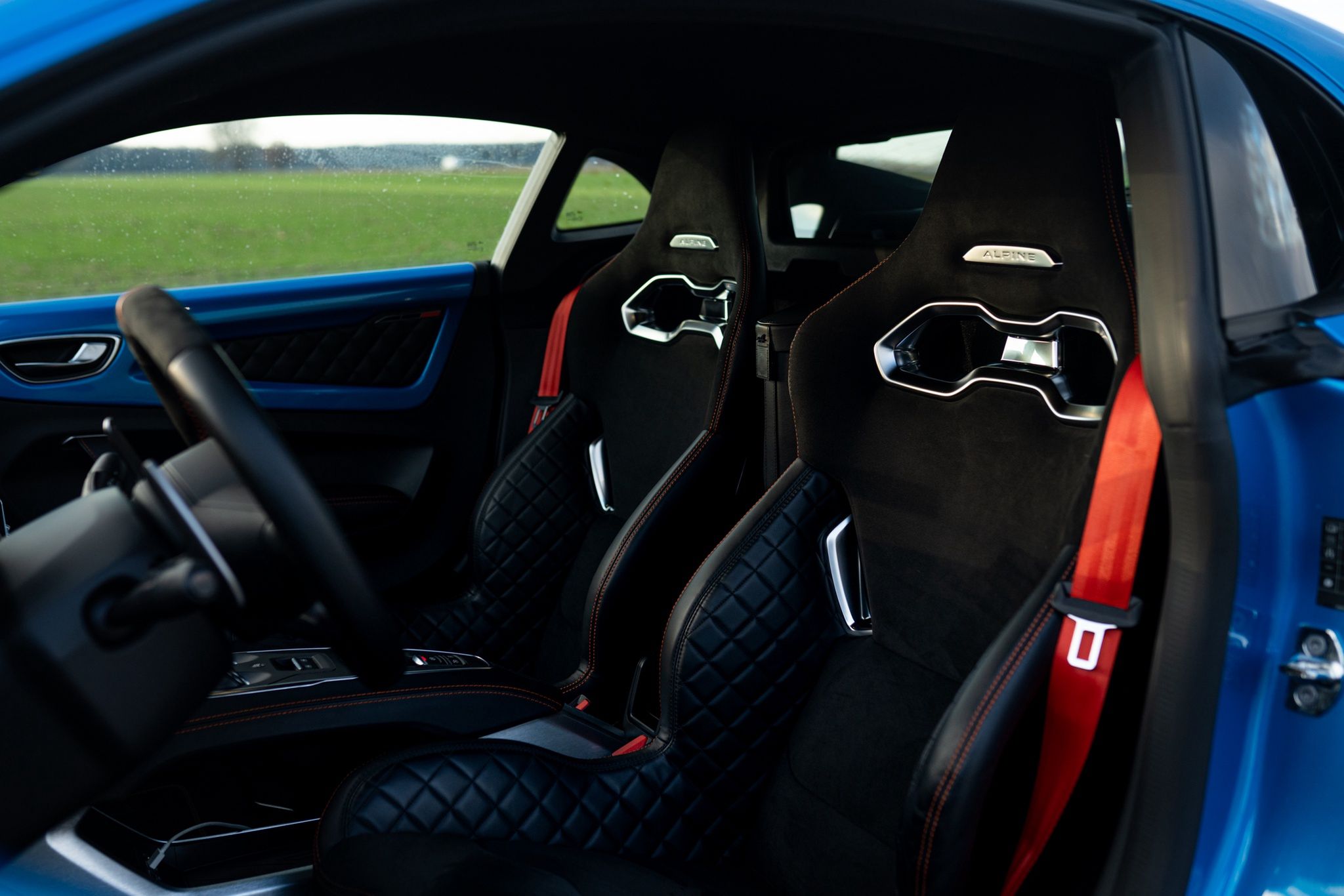 Alpine A110S
