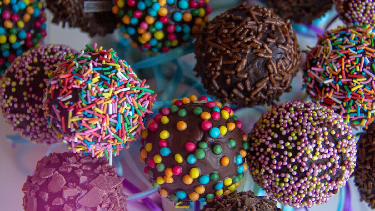 Ciastka ziemniaczki - Pyszności