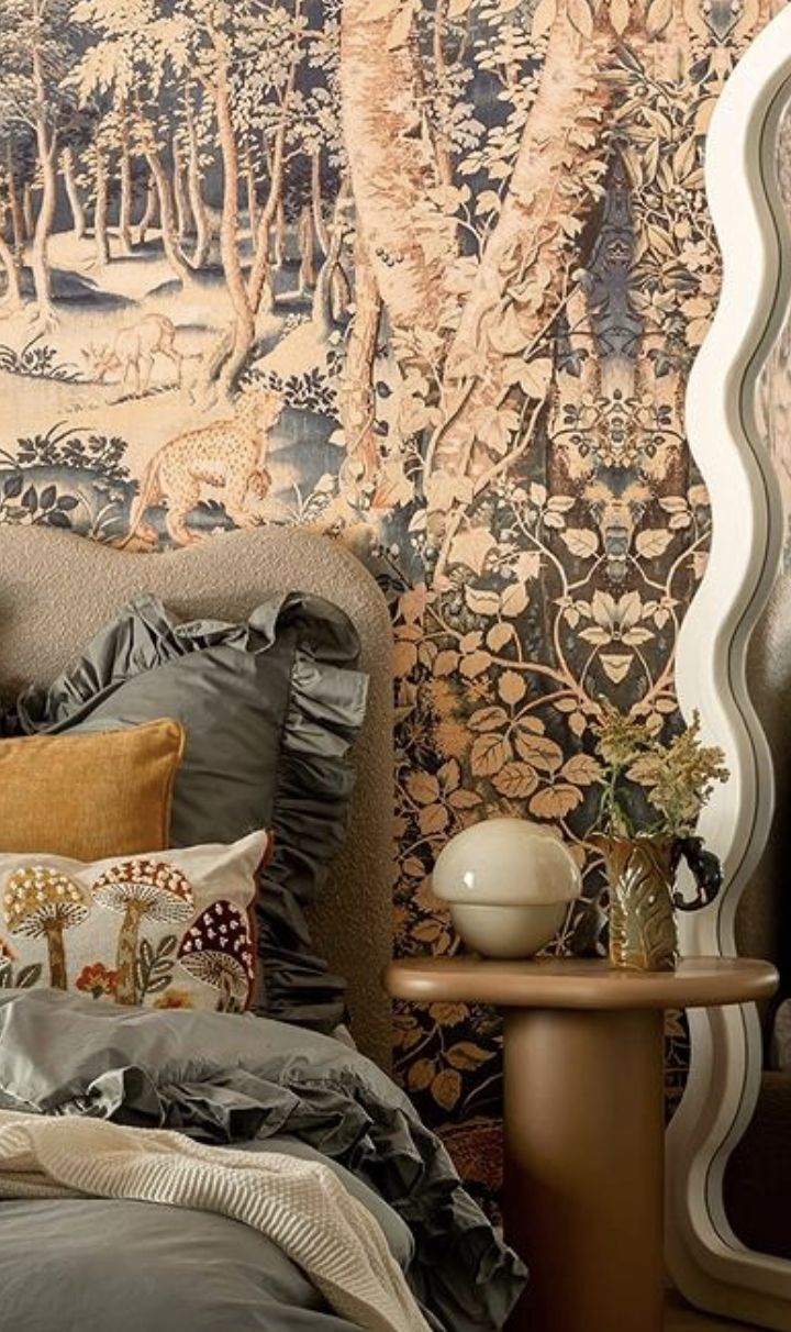 Sypialnia Soni Bohosiewicz