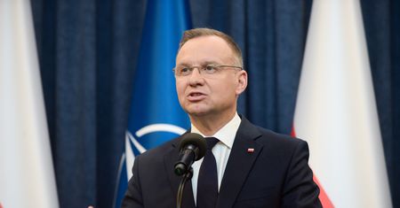Pilne oświadczenie Andrzeja Dudy. Chce odszkodowania od Izraela