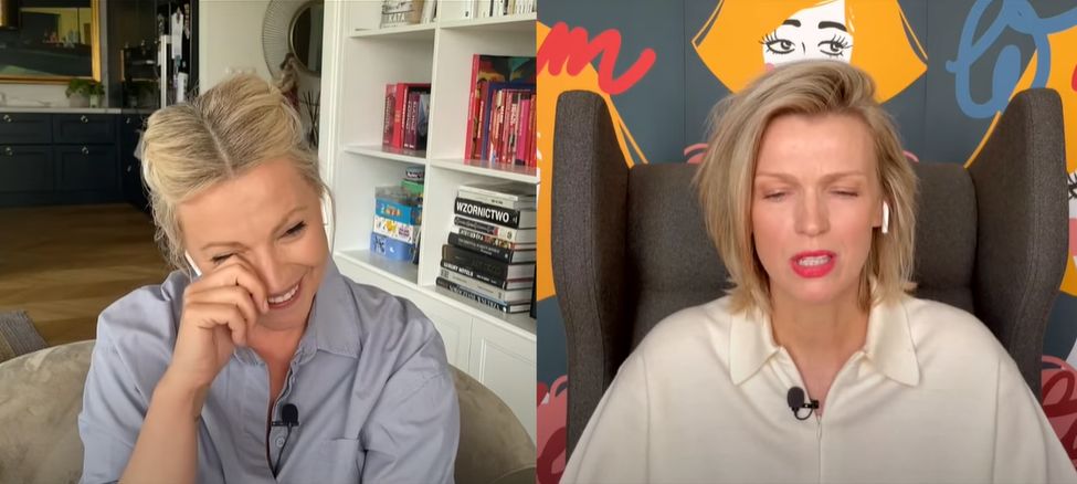 Dorota Szelągowska opowiada o życiu u Magdy Mołek. Mówi m.in. o pieniądzach, atakach paniki czy miłości 