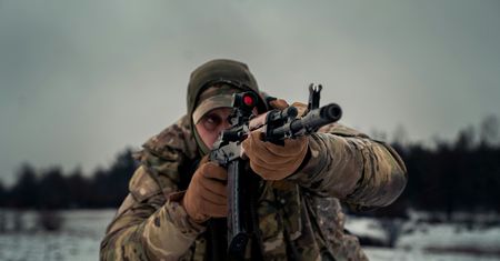 Radykalna decyzja Ukrainy. Ogłosili, kogo chcą wysłać na front