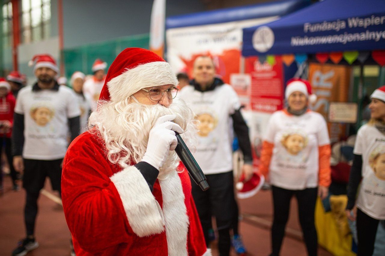 Poprzednia edycja, IX Mikołajkowy Kross Górski z Komandorkiem w Słupsku