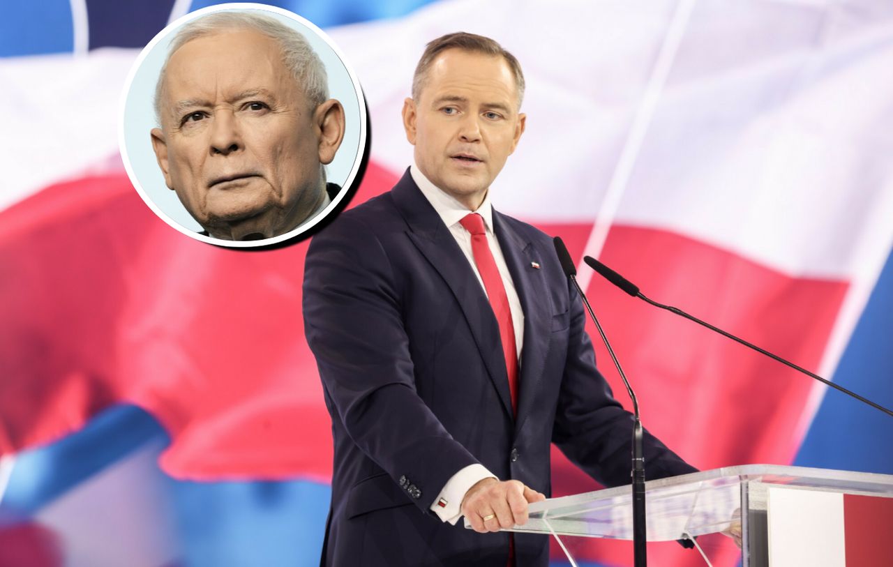 Wiemy, ile PiS uzbierało na kampanię Karola Nawrockiego 