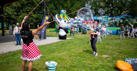 Piknik z Alterem. W sobotę wielki festyn w Parku Kultury i Wypoczynku w Słupsku