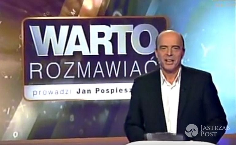 Jan Pospieszalski wraca na główną antenę TVP. Jaki program poprowadzi i który telewizyjny hit zastąpi?